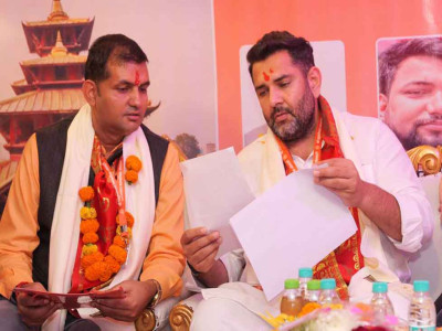 Samelan and Vimochan Program Sonipat